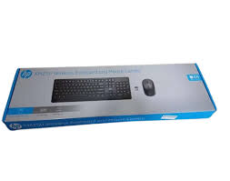 HP Wireless Keyboard and Mouse Combo