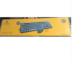 Keyboard and Mouse Combo