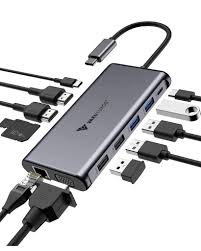 Multi-Port USB Hub