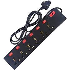 Power Strip with Individual Switches