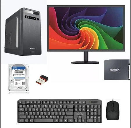Desktop Computer Set