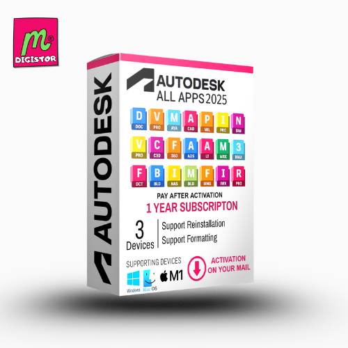 Autodesk All Apps 2025