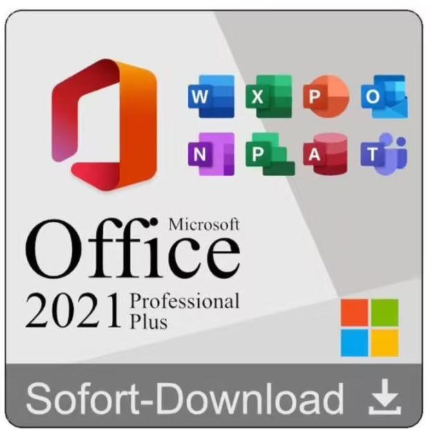 Office 2021 Professional Plus