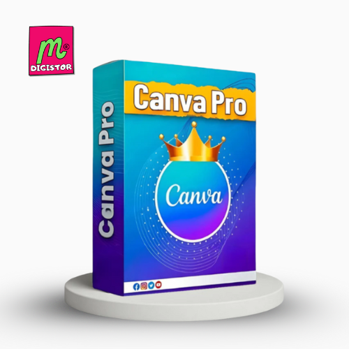 Canva Pro with ia