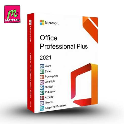 Office 2021 Professional Plus