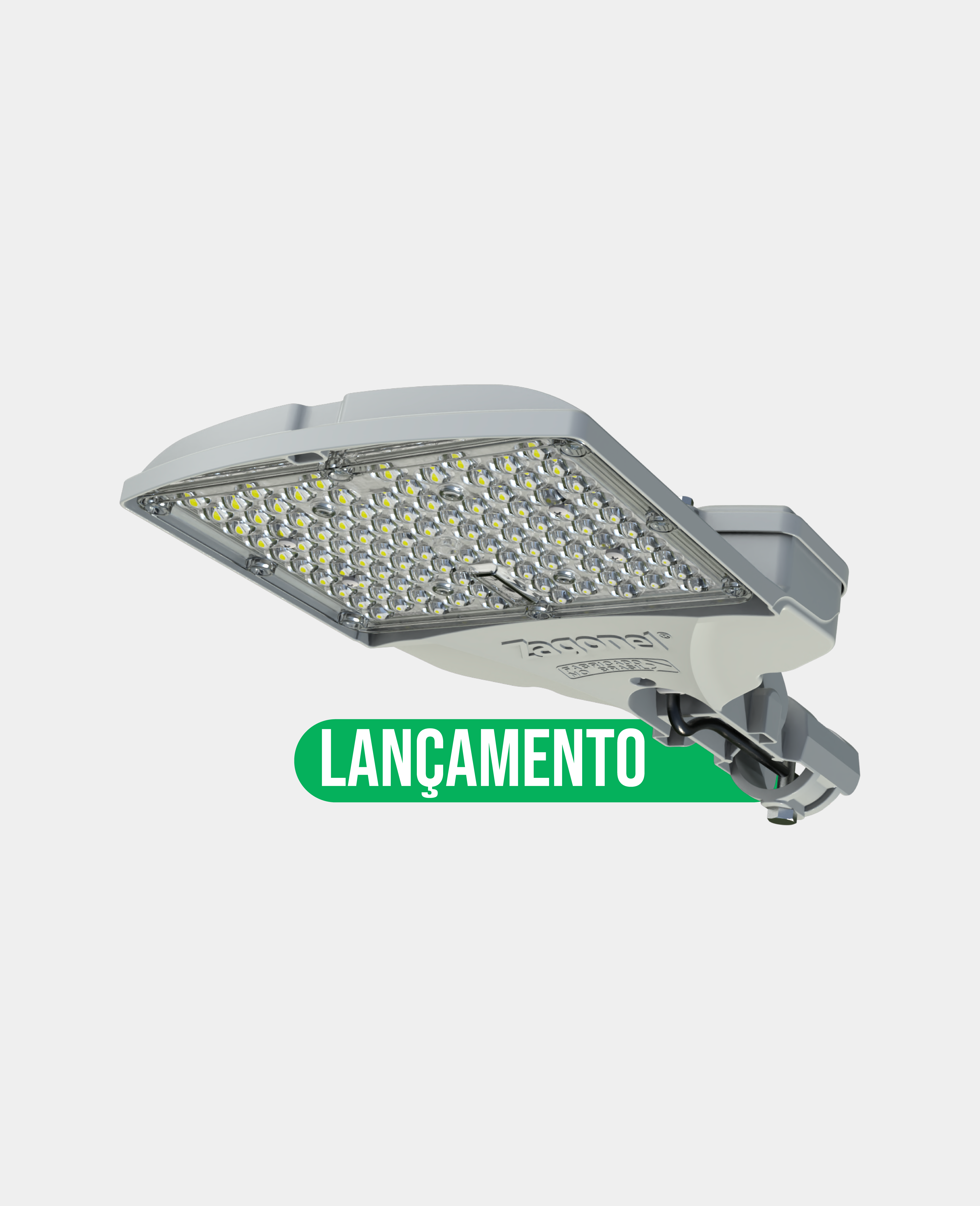 Luminária Pública Ekkos – Isentos sem IE