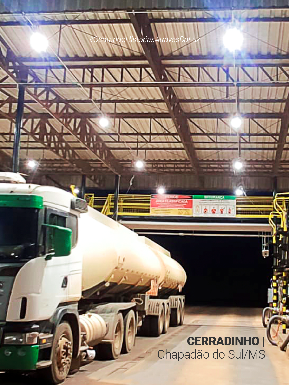 Aparelho de Iluminação de LED Industrial 150W 5000K COB ZL 5607 EX - Isentos sem IE