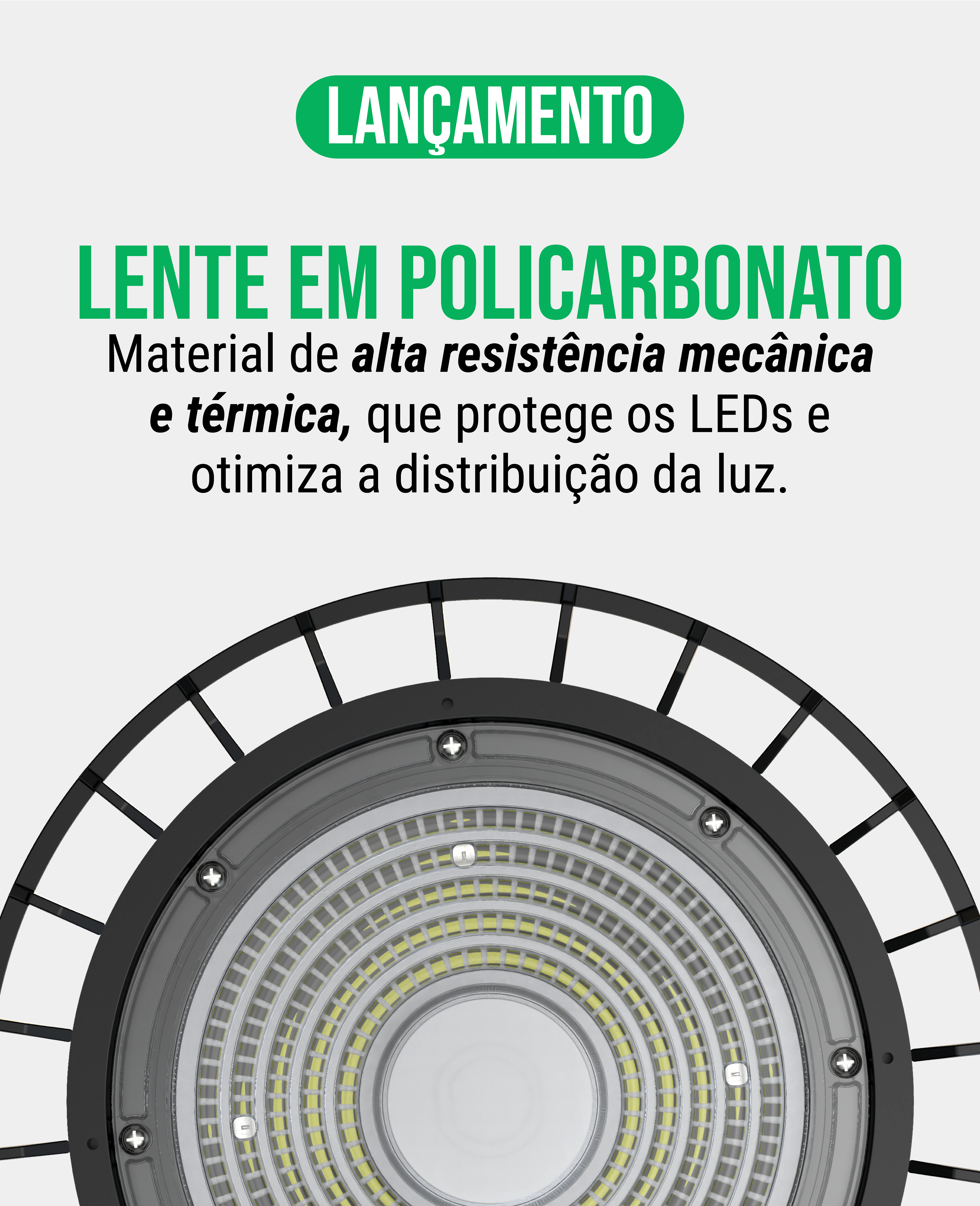 Multti High Bay – Isentos sem IE