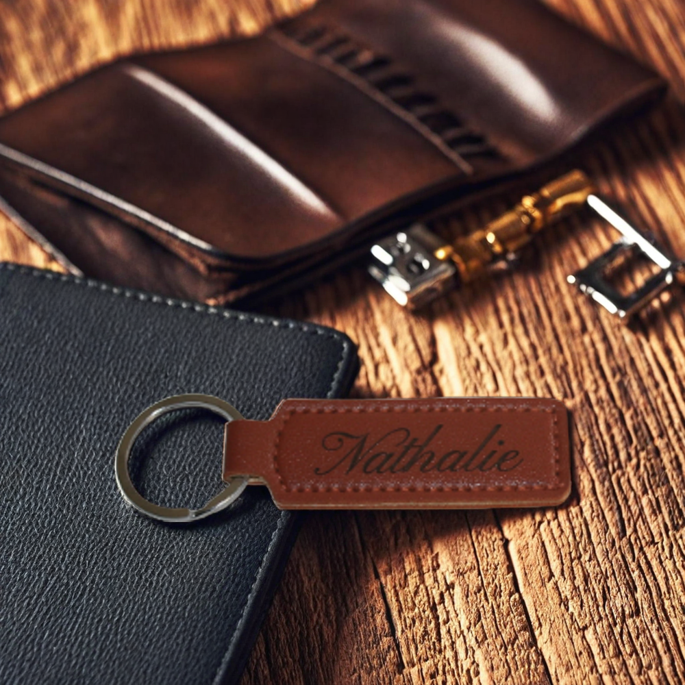 Porte-clés "clé voiture"