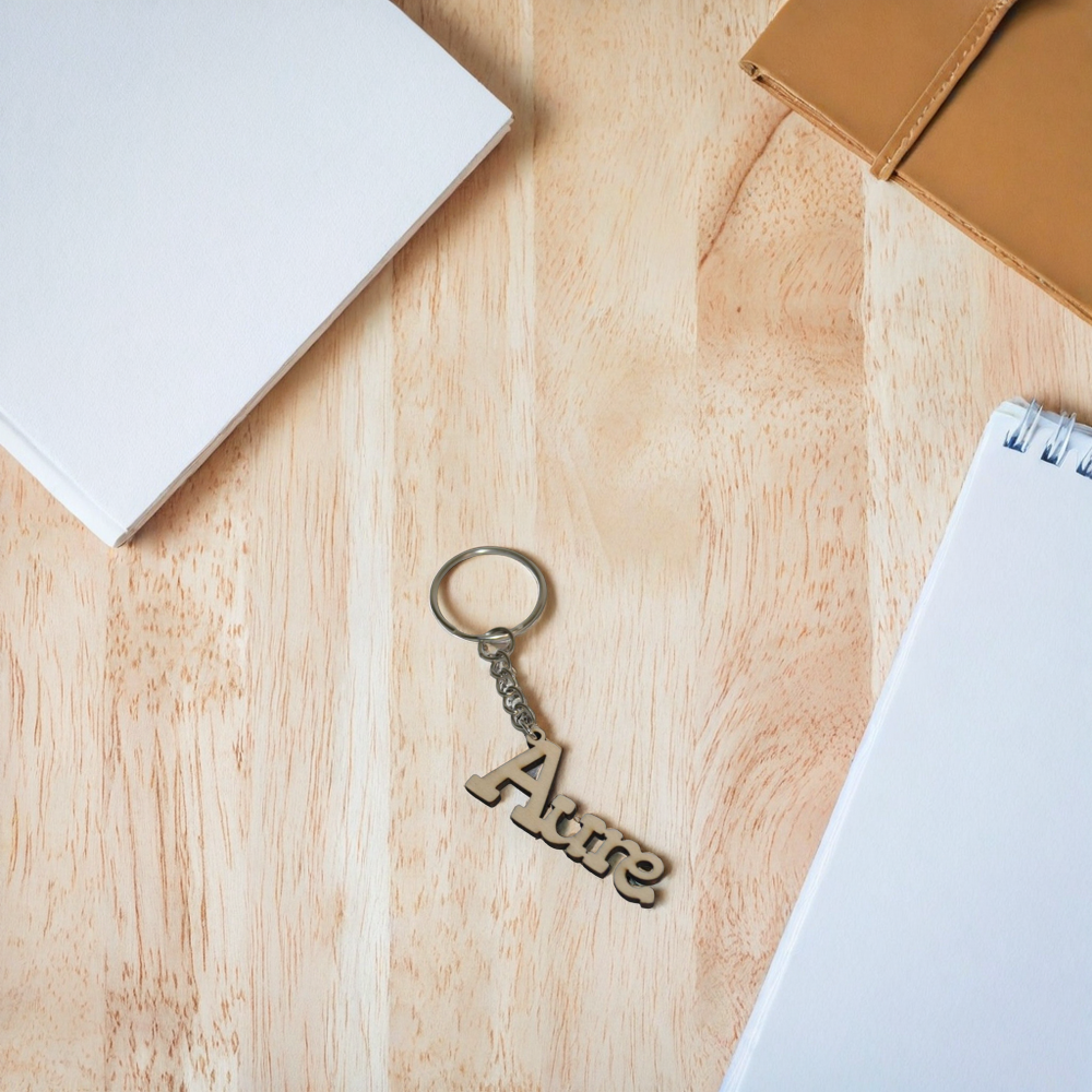 Porte-clé Prénom