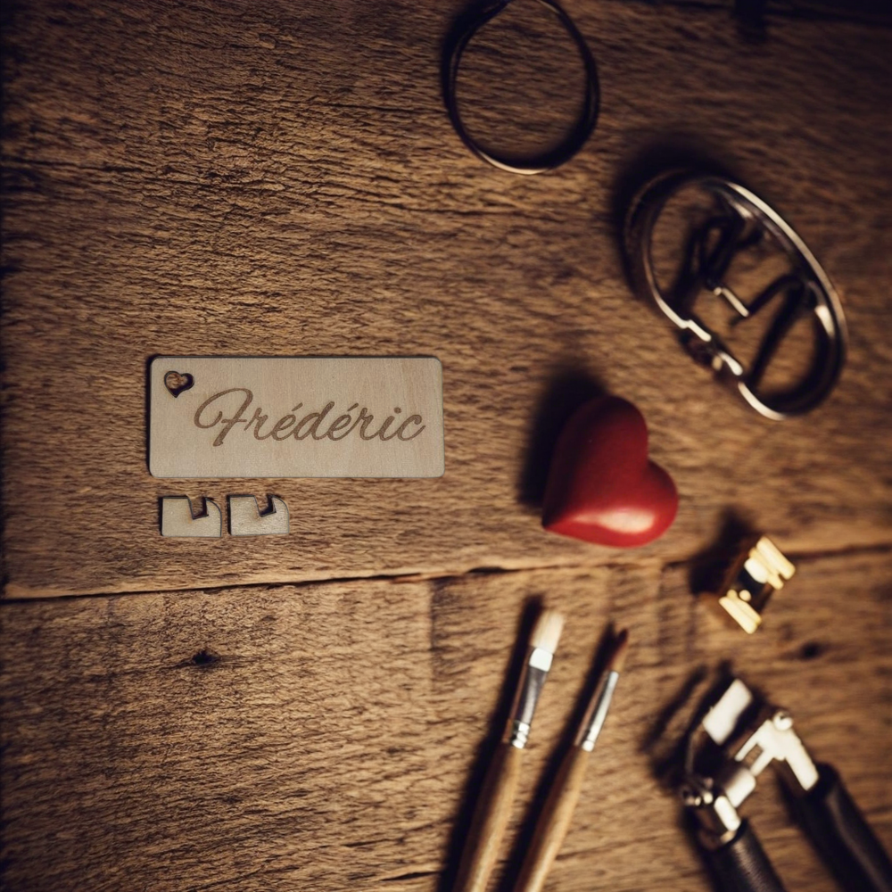 Marque place personnalisé (Lot de 10 articles)