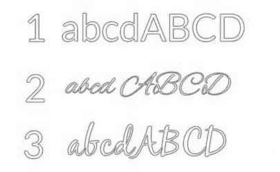 Carte cadeau en bois