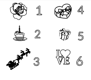 Carte cadeau en bois