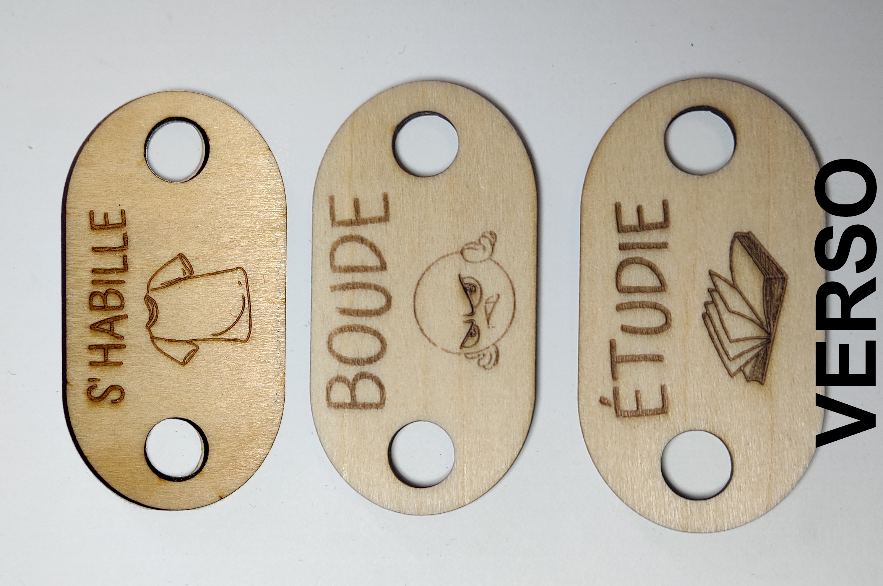 Accroche-porte "Ne pas déranger"