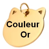 Médaille personnalisée pour animaux de compagnie