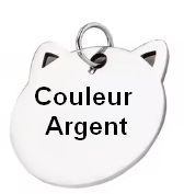 Médaille personnalisée pour animaux de compagnie