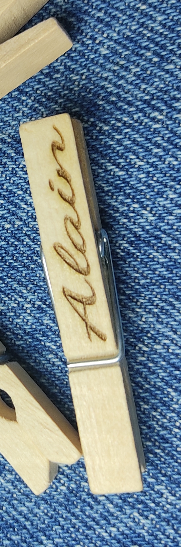 Marque place, verre  (Lot de 10 articles)