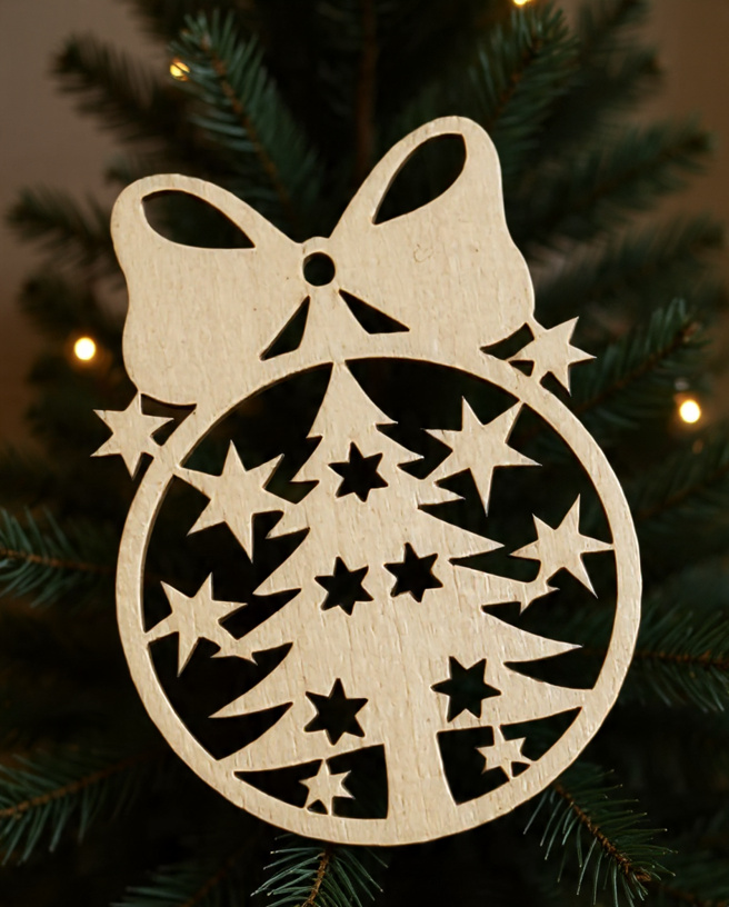 Lot de décorations "Noël" 