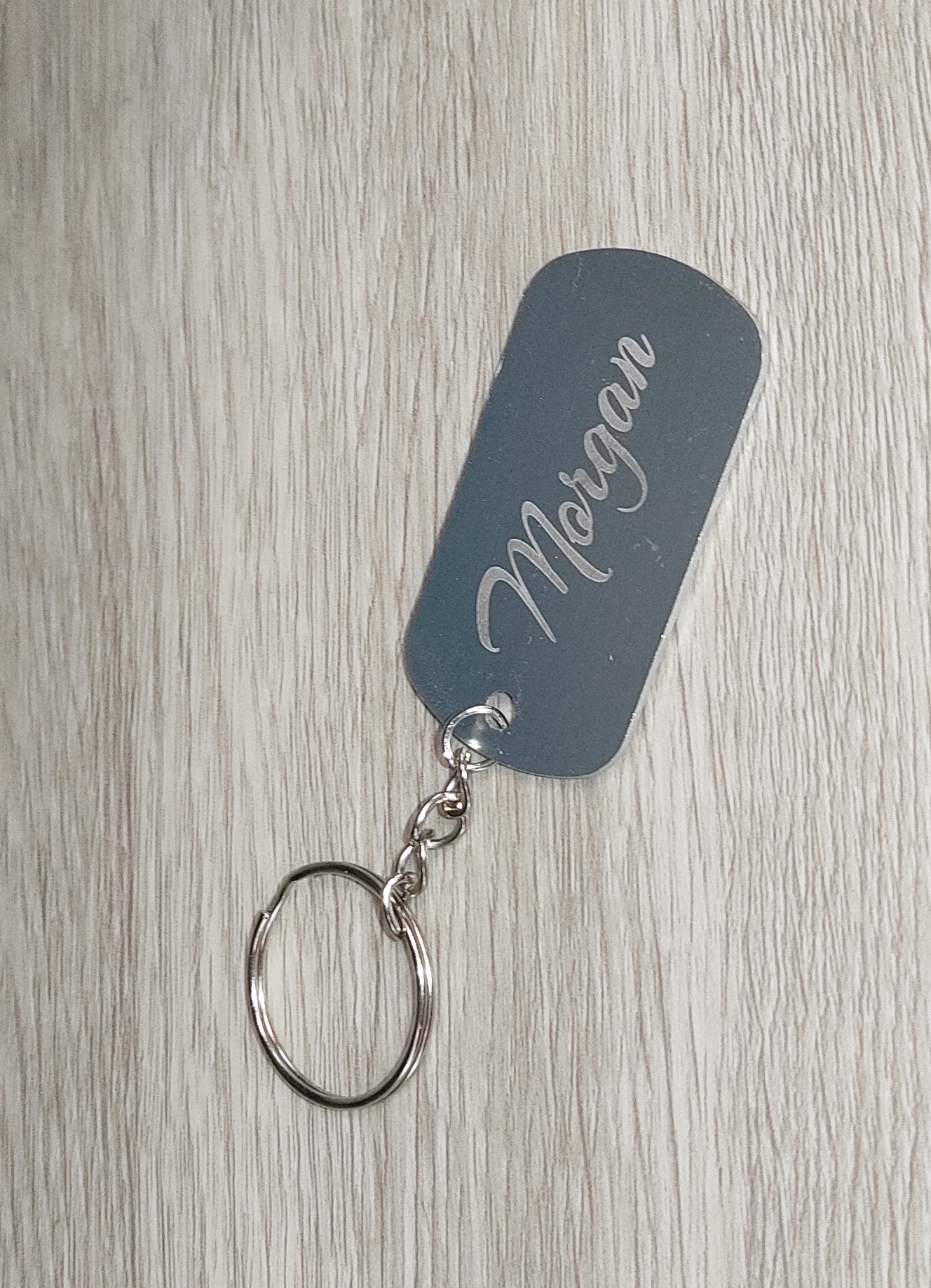 Plaque "Militaire US"