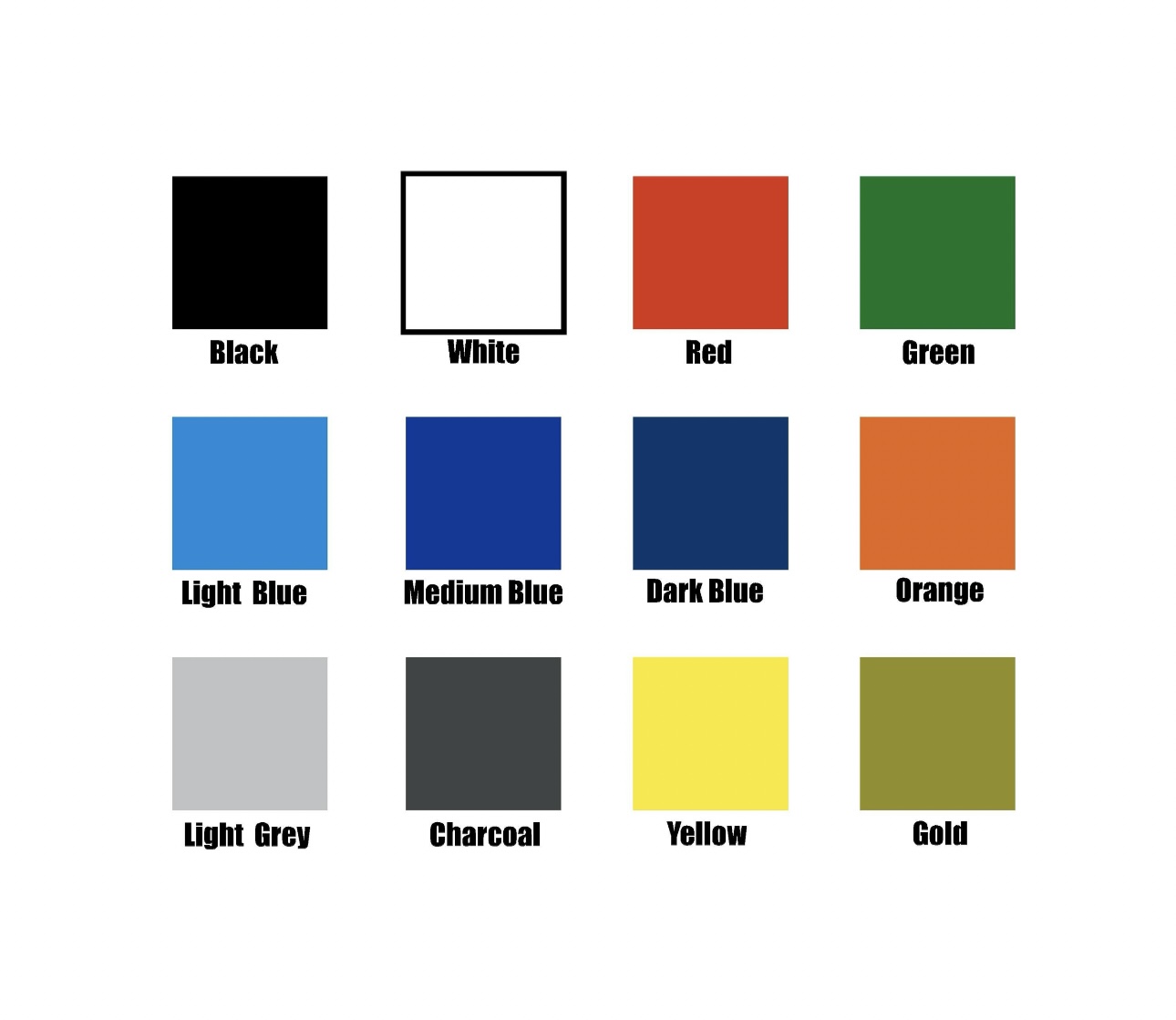 Learner driver top box stickers X2 - front and back printed stickers including 2 legal L plate decals