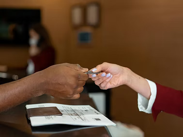 Check-in/out : T3,T4, T5 et plus