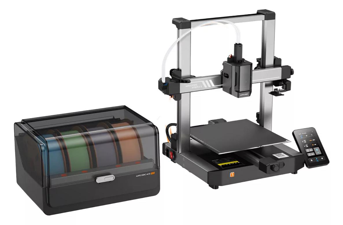 Impressora Anycubic Kobra 3 Usada