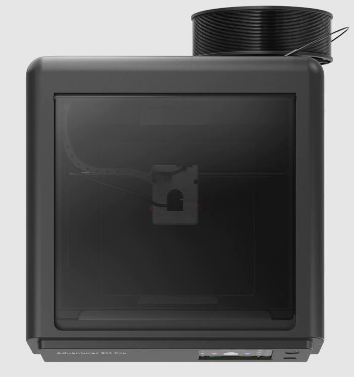 Impressora Flashforge Adventurer 5M Pro Usada 