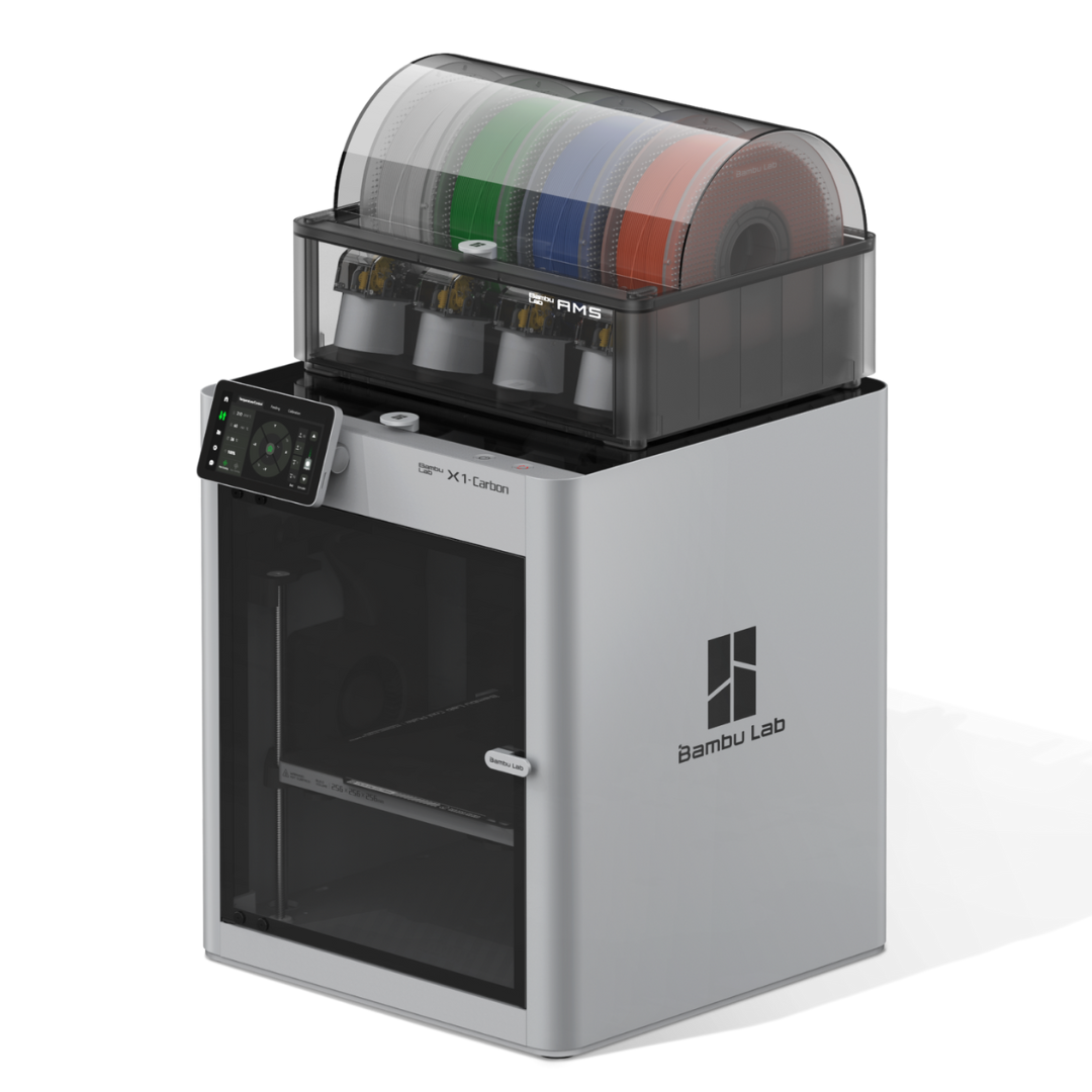 Impressora Bambu Lab X1 Carbon