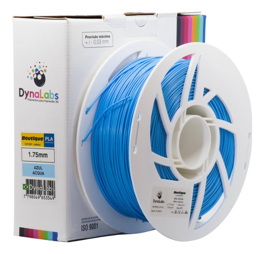 Filamento PLA Dynalabs
