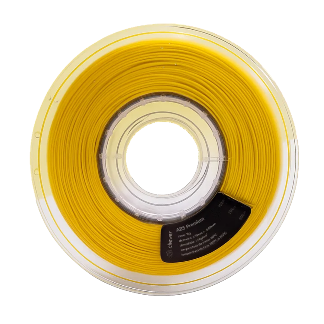 Filamento ABS Cliever