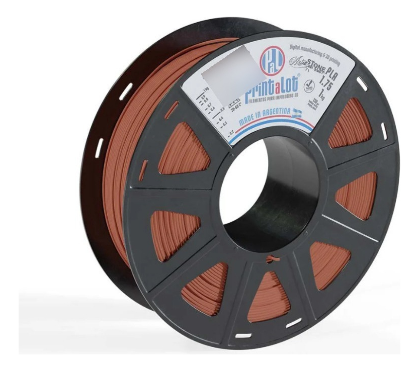 Filamento PLA PrintaLot