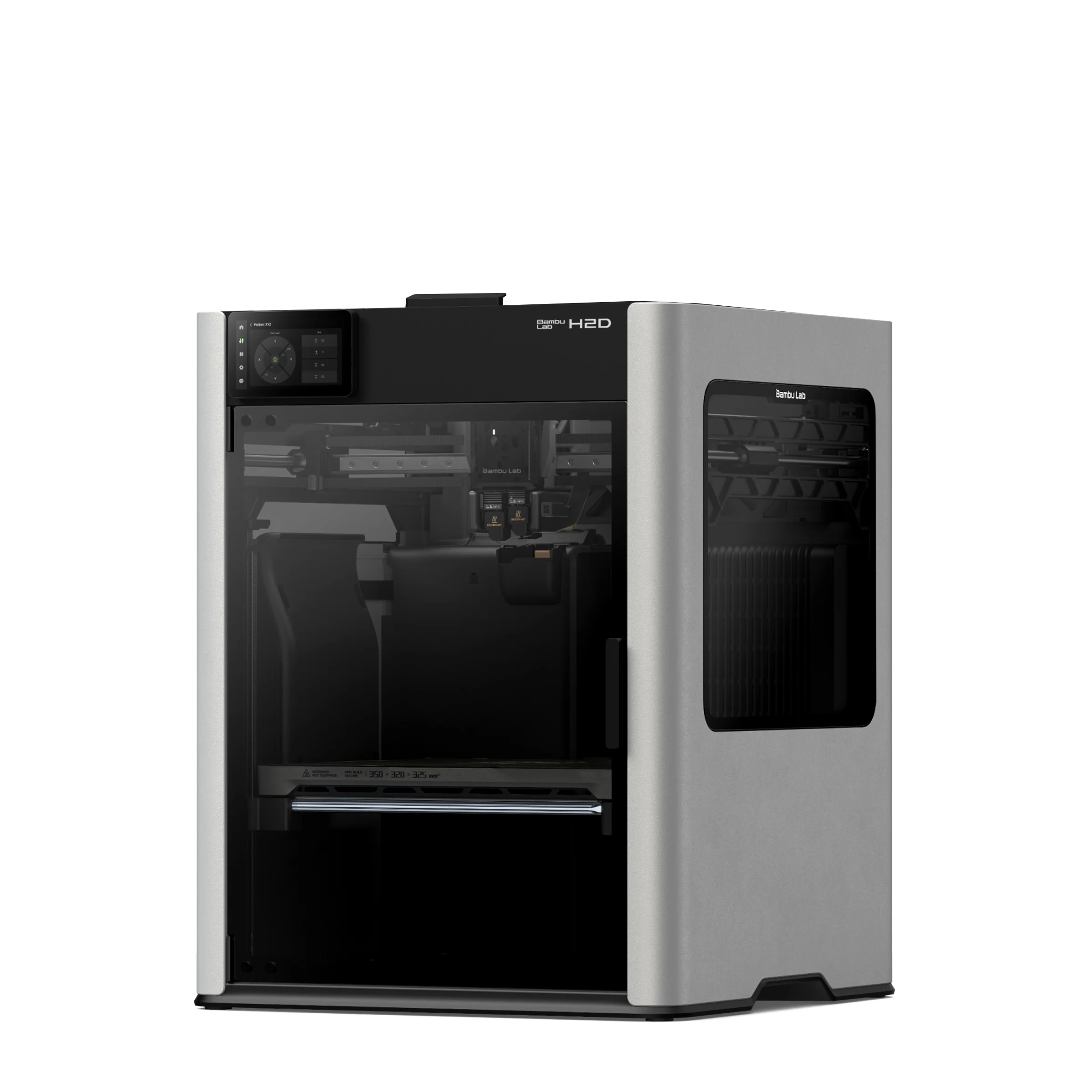 Impressora Bambu Lab H2D