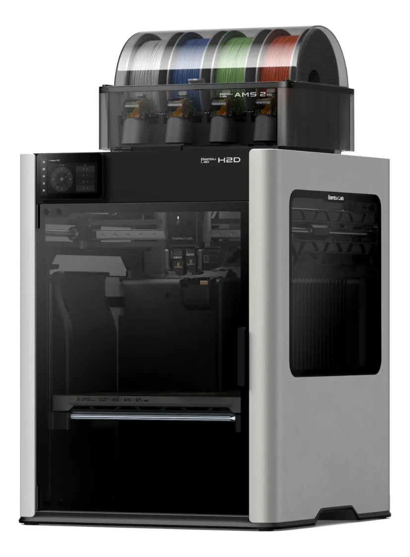 Impressora Bambu Lab H2D