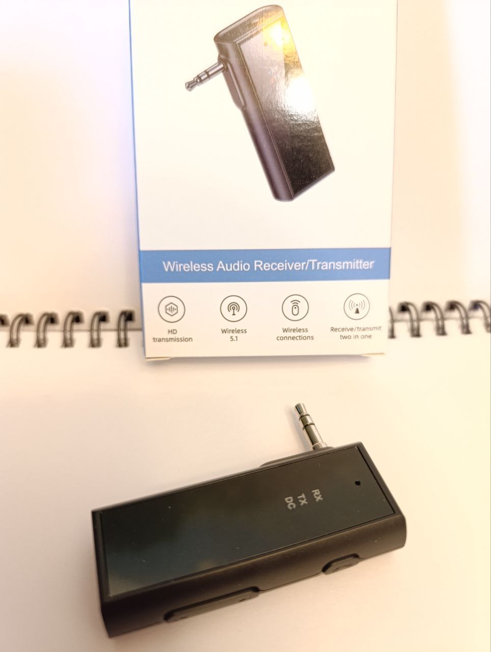AUX Bluetooth-ресивер C22