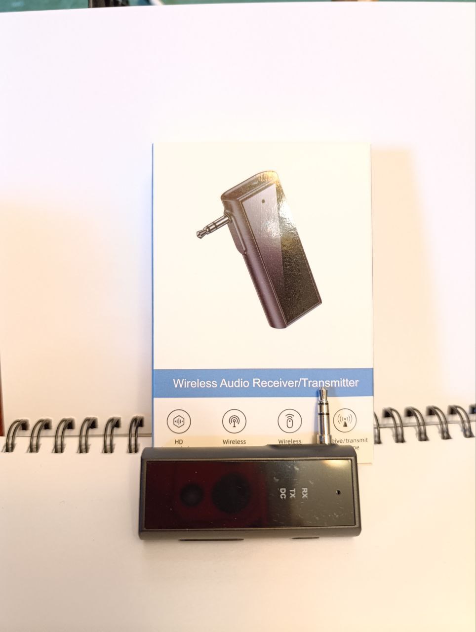 AUX Bluetooth-ресивер C22