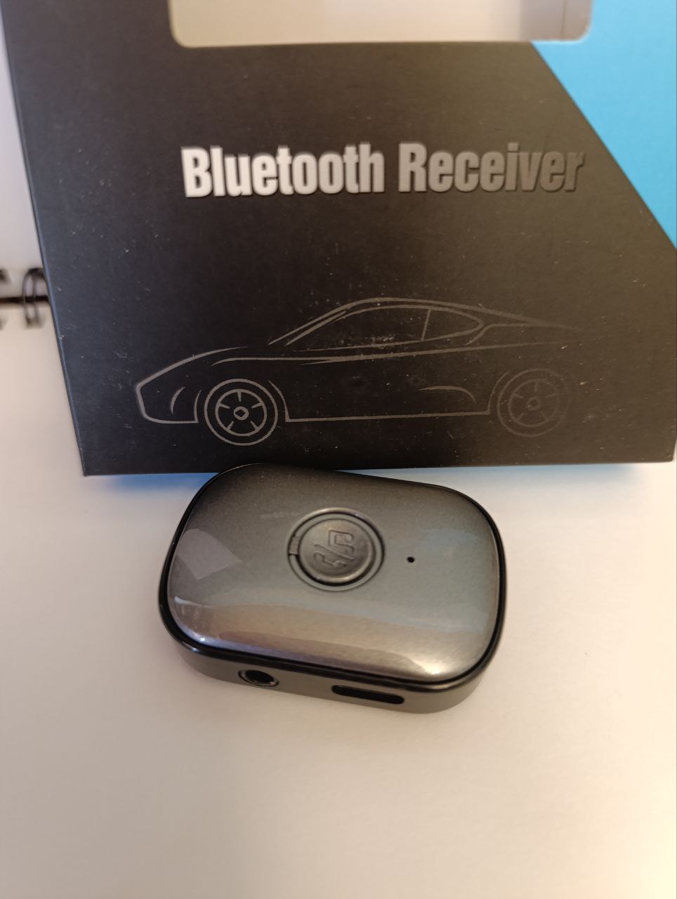 AUX Bluetooth-ресивер W1