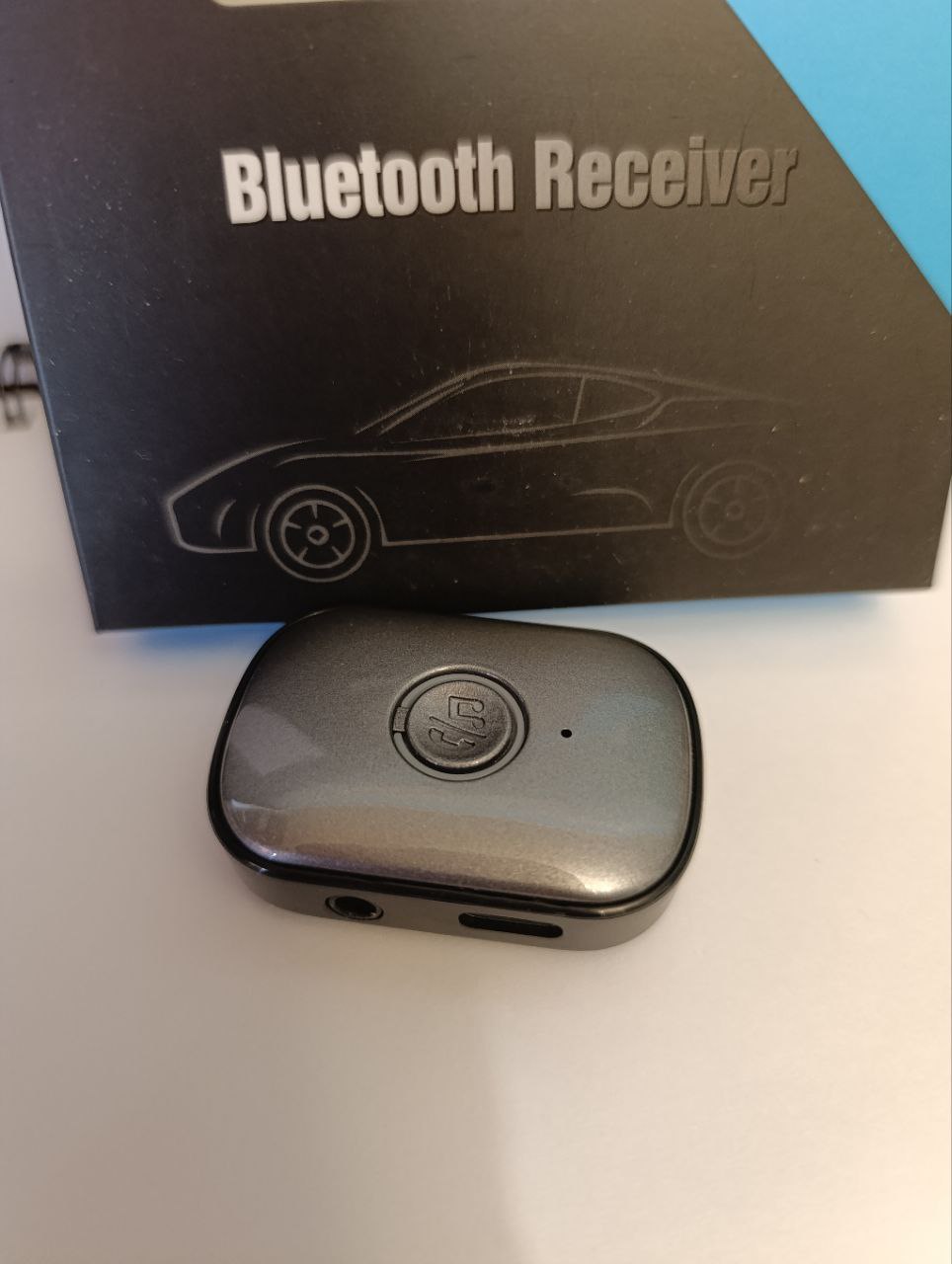 AUX Bluetooth-ресивер W1