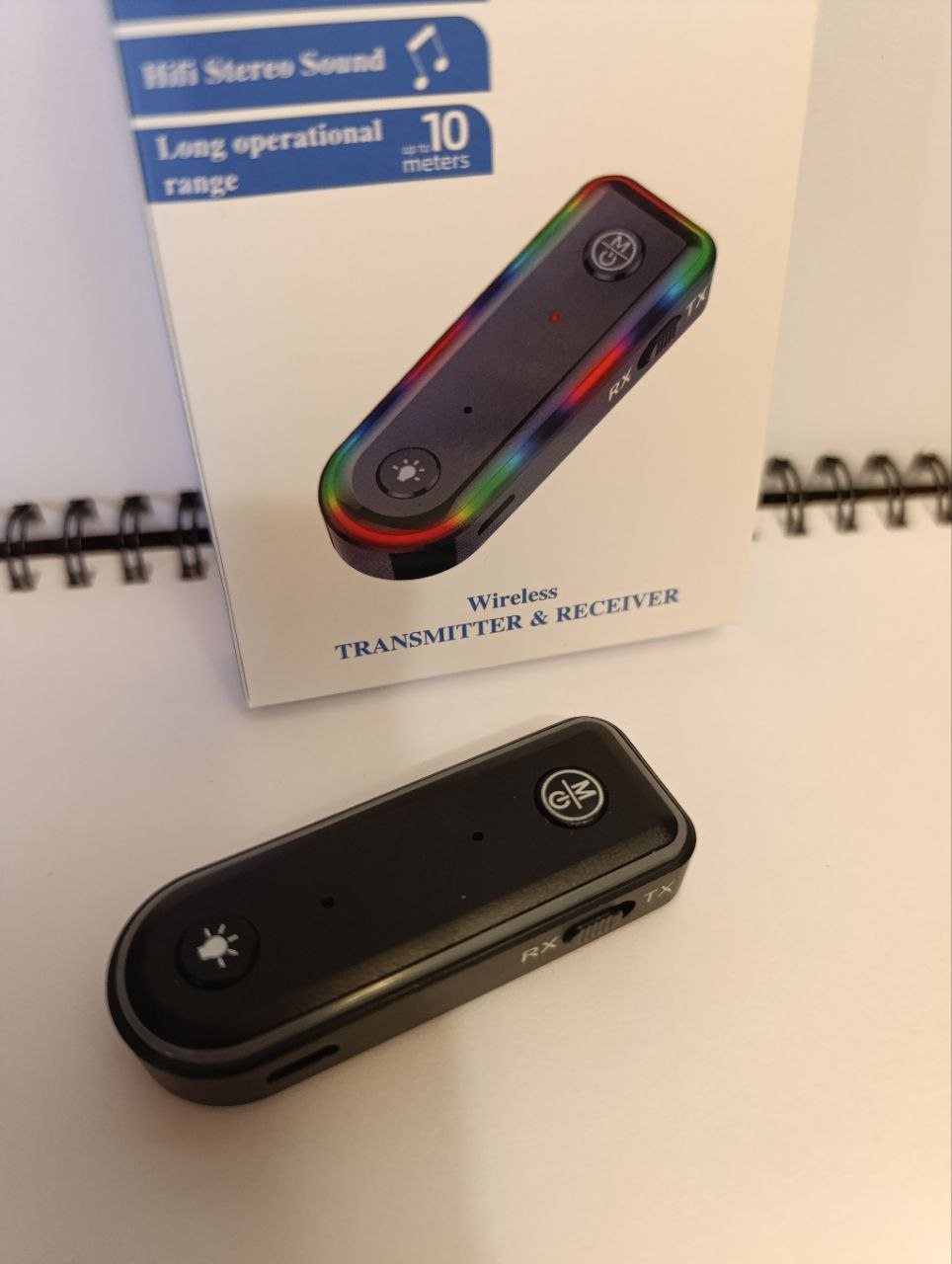 AUX Bluetooth-ресивер Q3