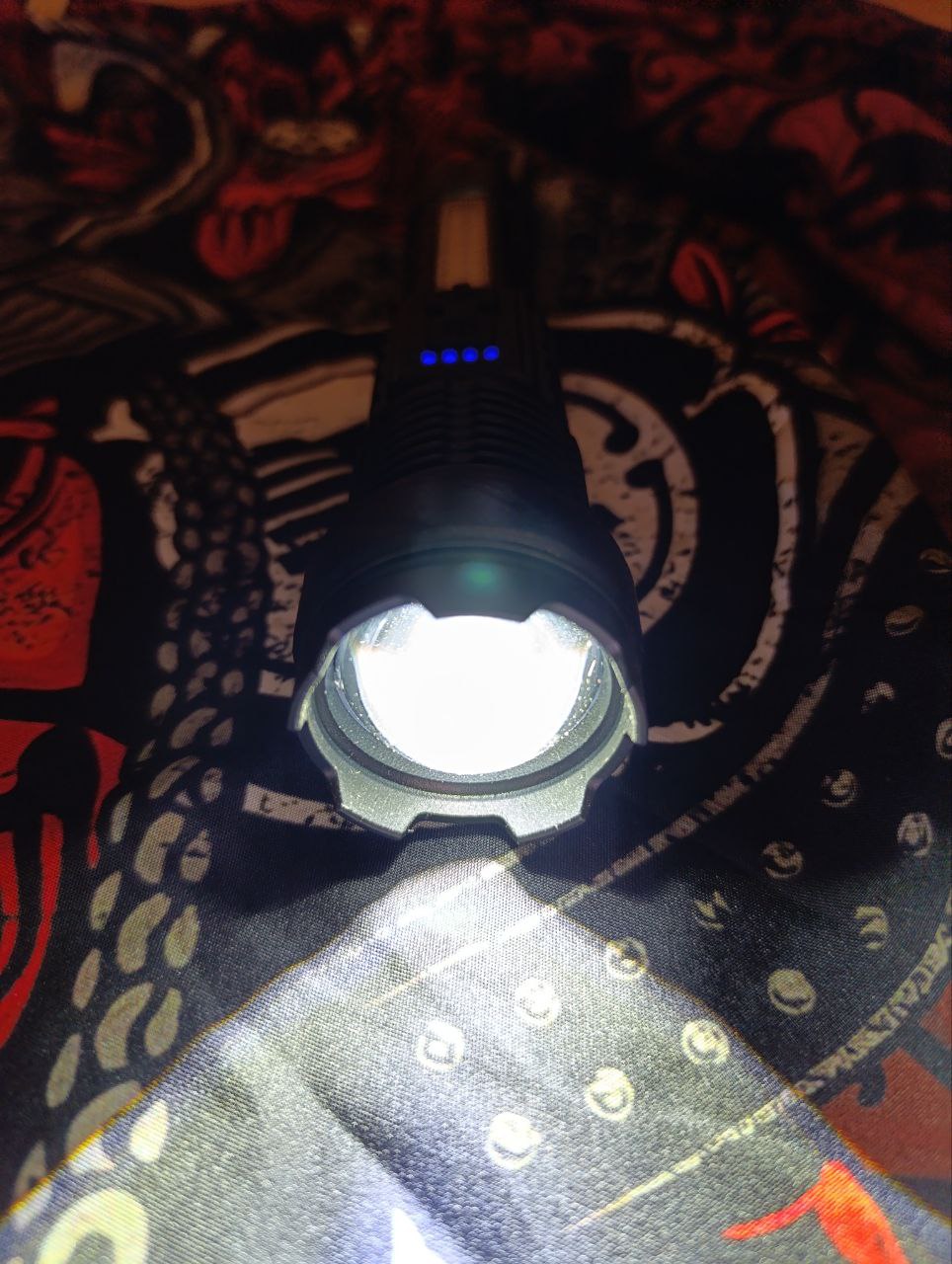 1 LED Ліхтарик