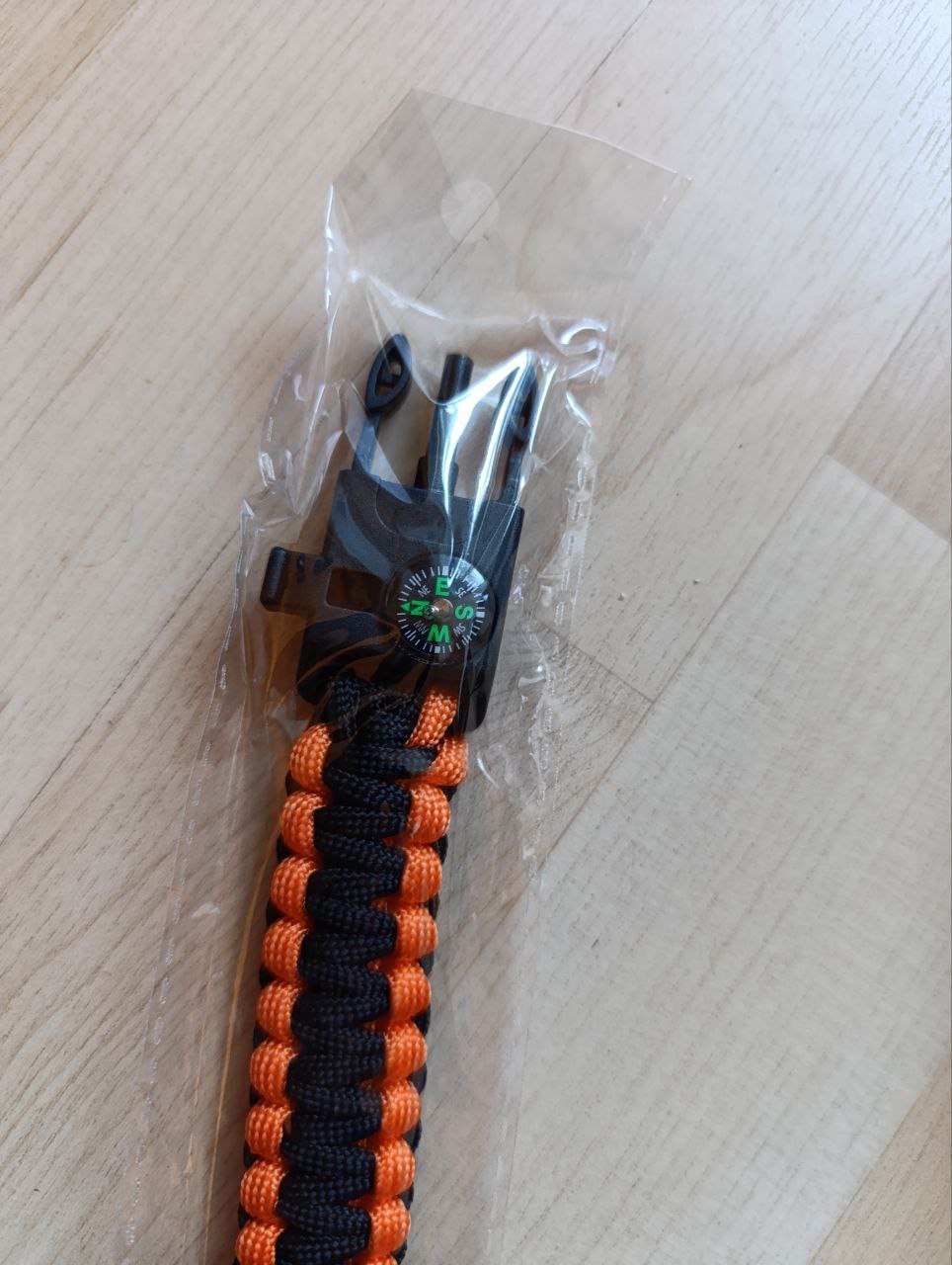 Тактичний браслет з панакорду 1