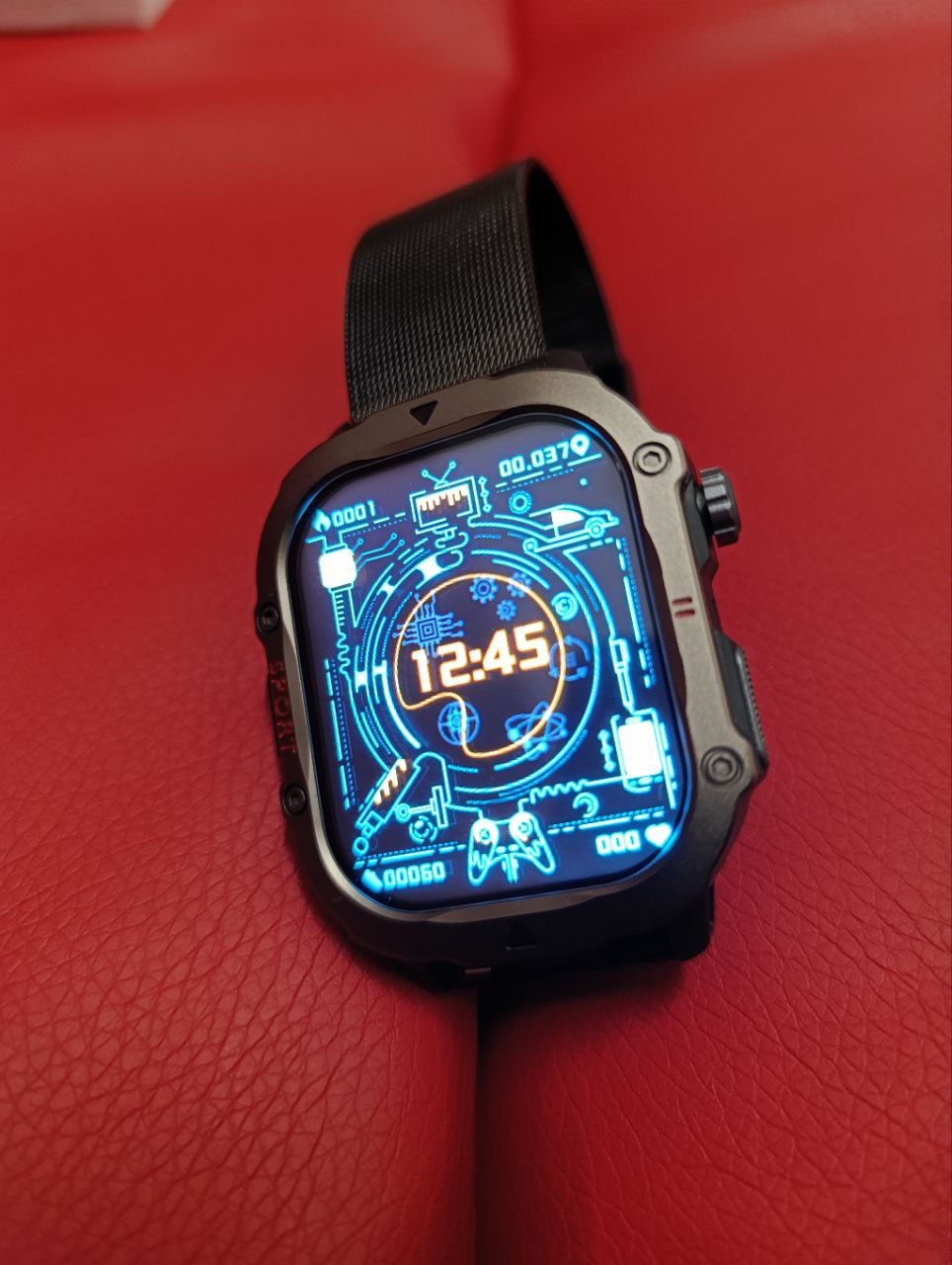 Годинник C30PRO