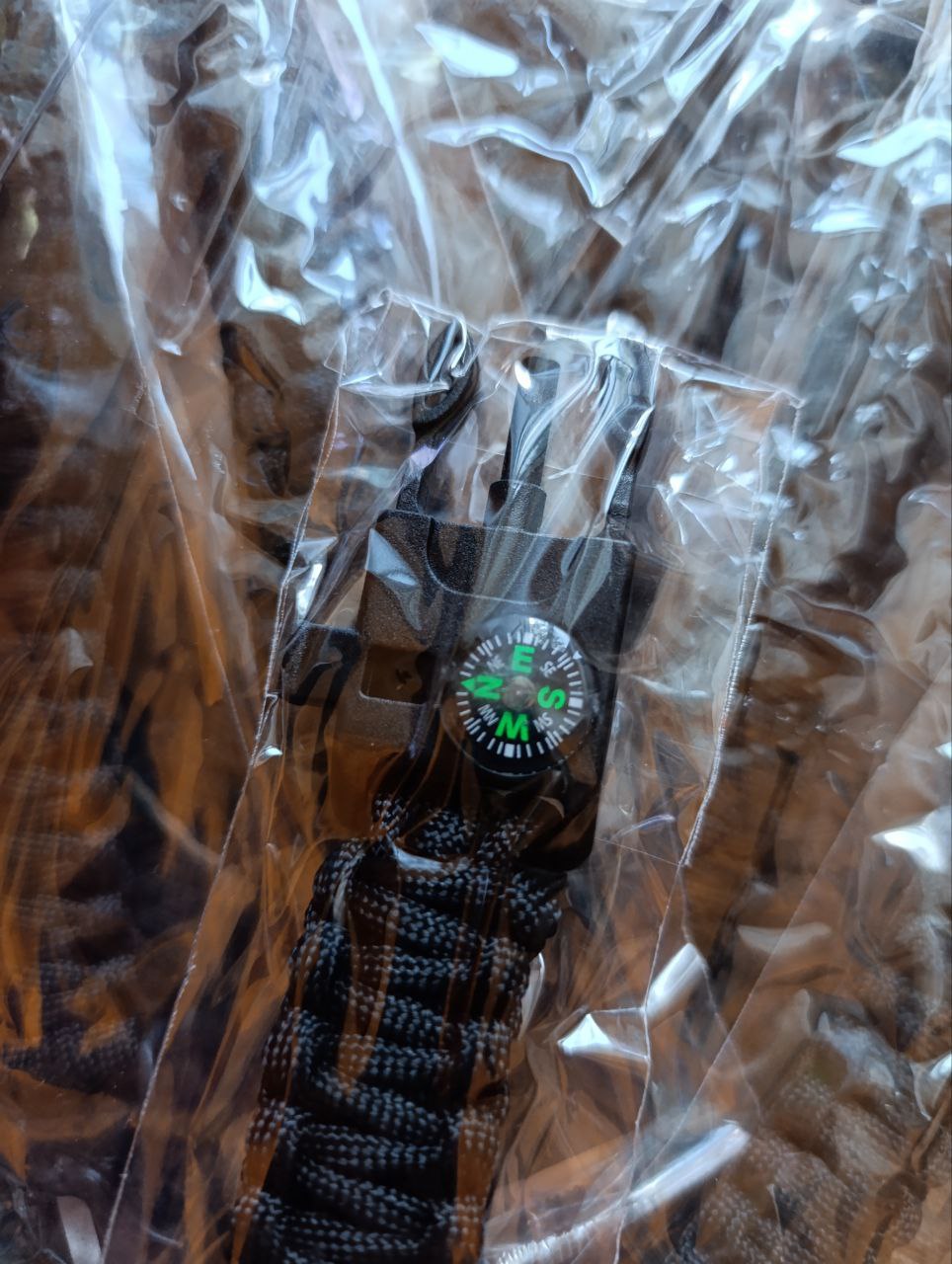 Тактичний браслет з панакорду 1