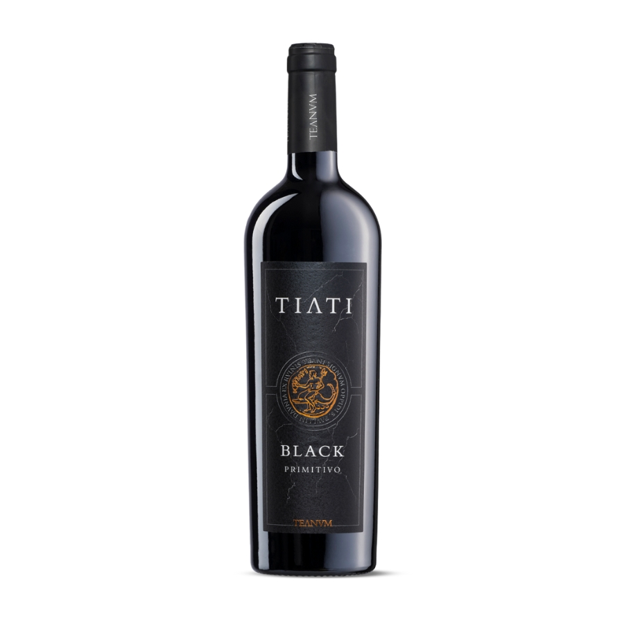 Tiati - Black Primitivo - 2020
