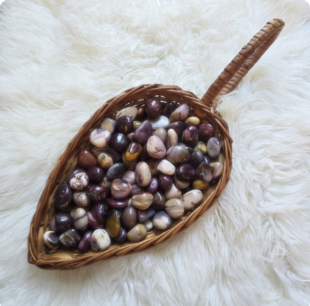 Mookaite Jasper Tumbles