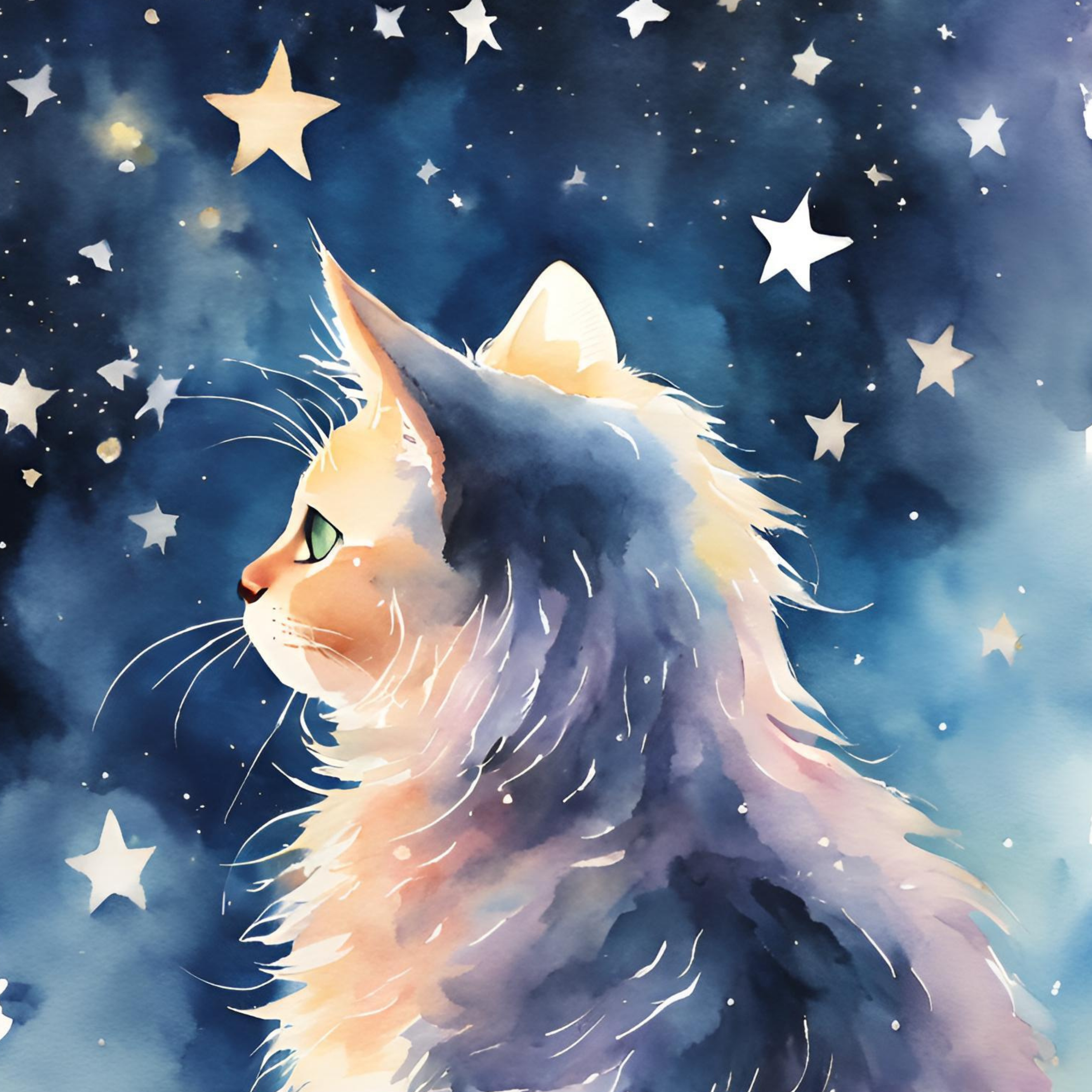 DOTTED Notebook "CAT"