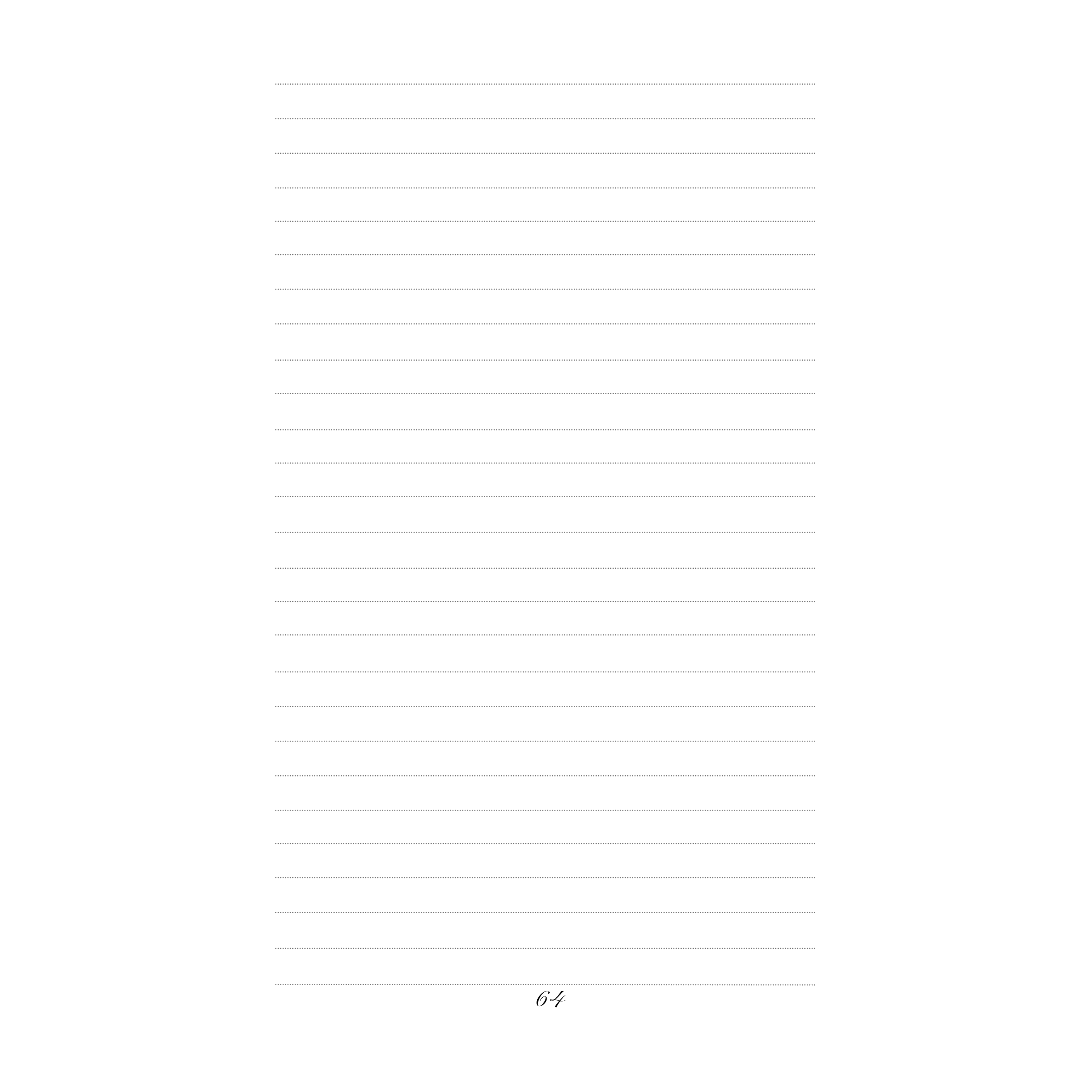 LINED Notebook "CAT"