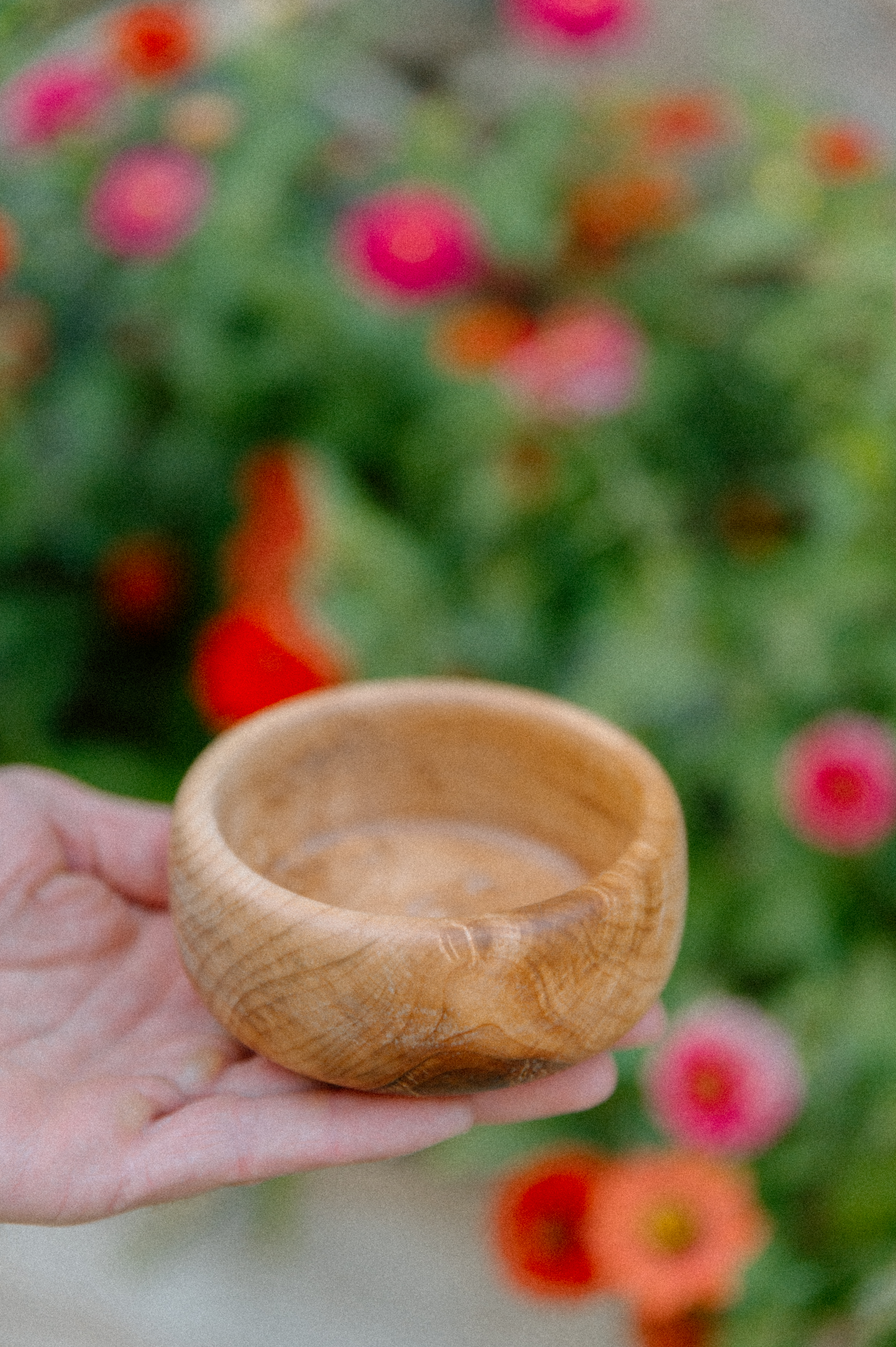 Small Maple Dish
