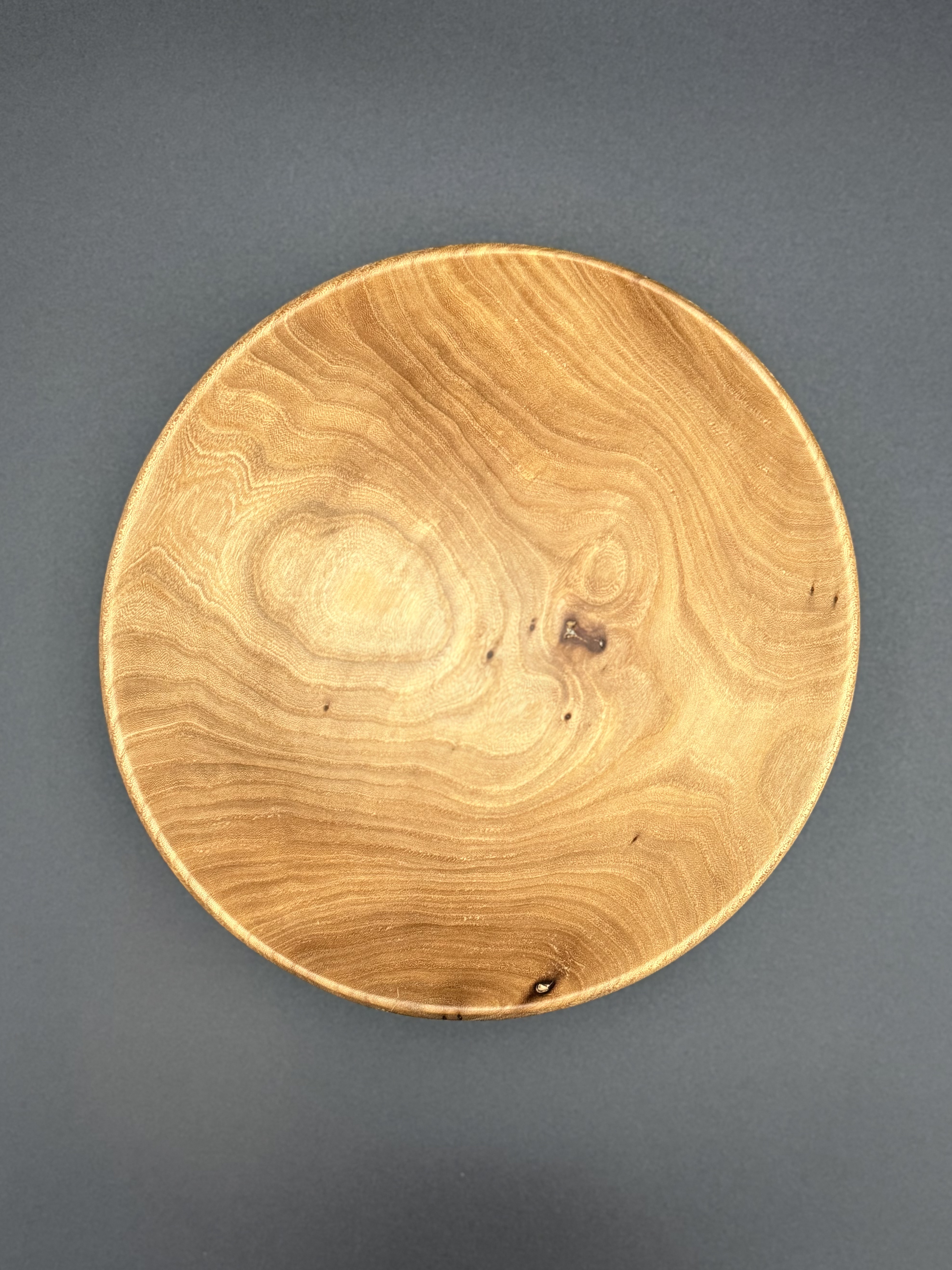 Elm bowl
