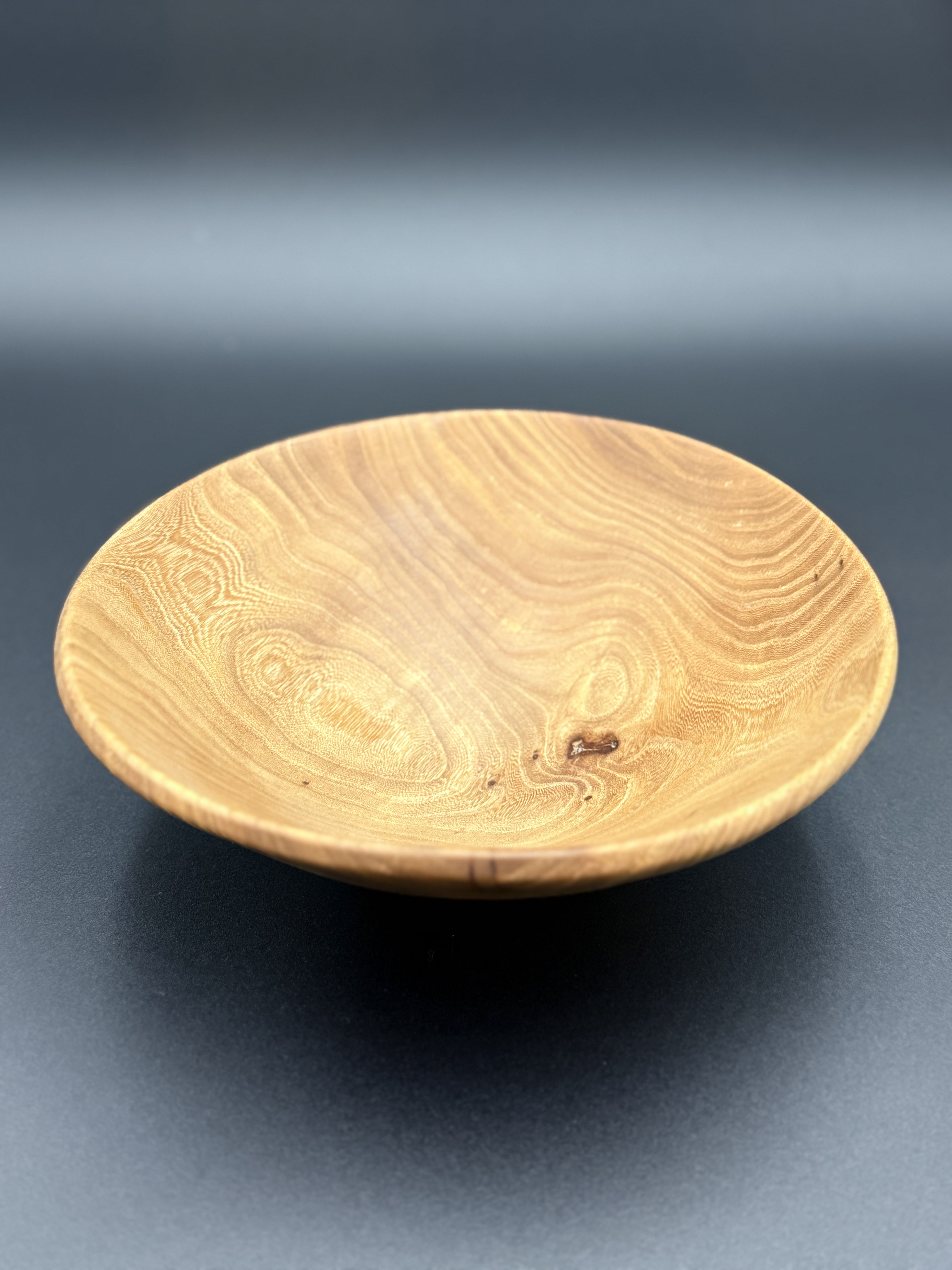 Elm bowl