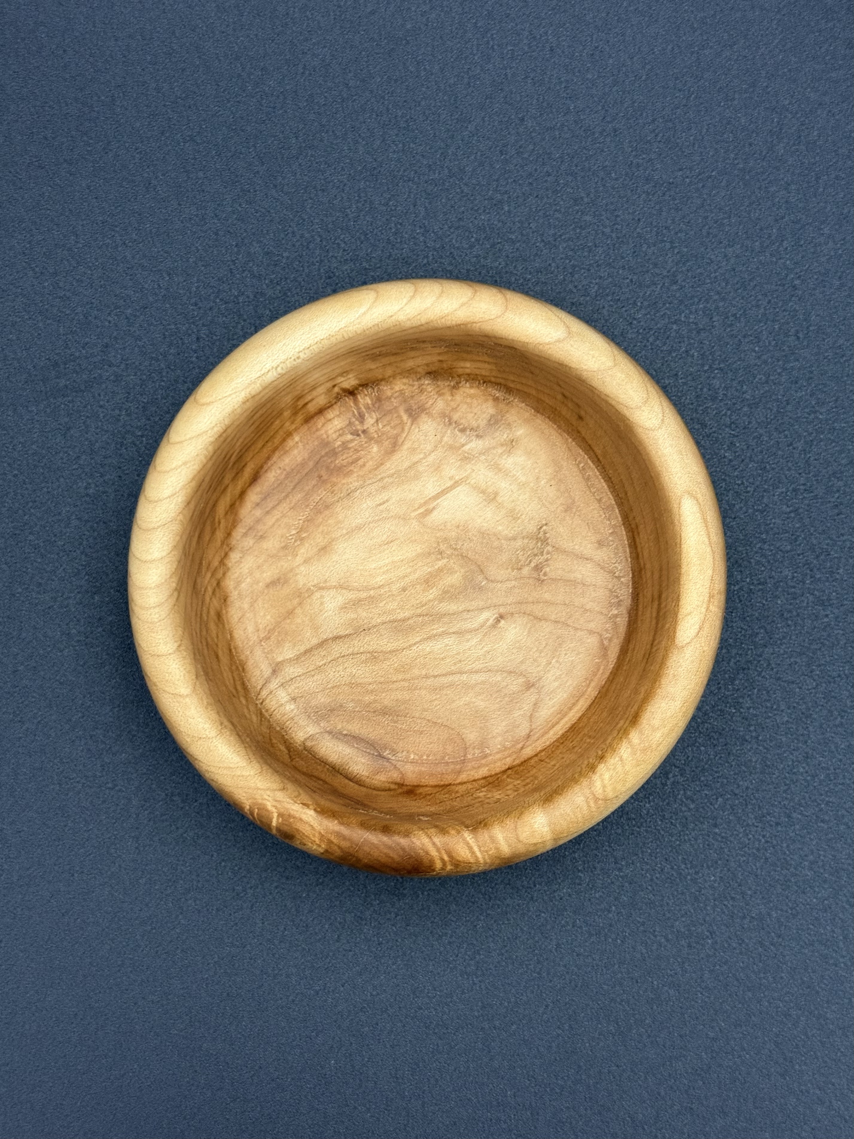 Small Maple Dish
